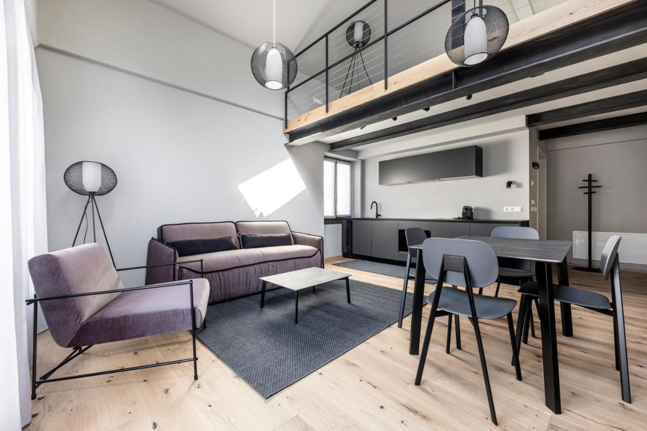 Stay Cooper L City Loft Bolzano Exterior foto
