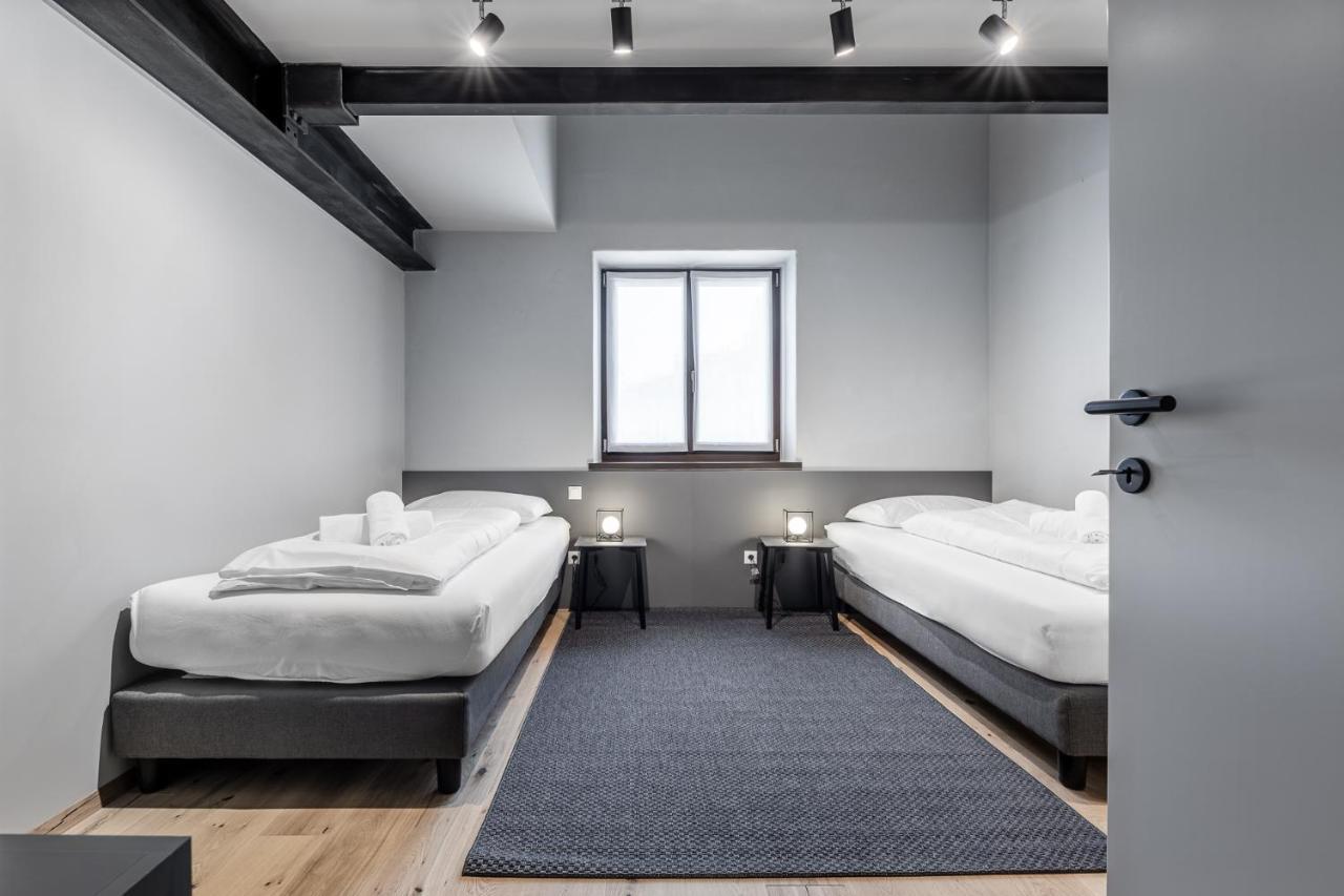 Stay Cooper L City Loft Bolzano Exterior foto