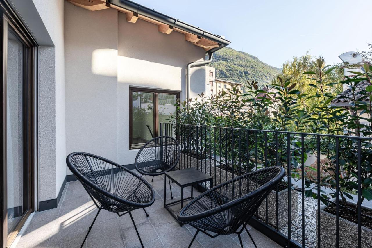 Stay Cooper L City Loft Bolzano Exterior foto