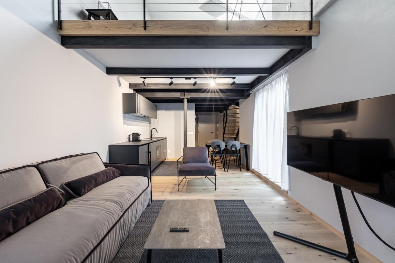 Stay Cooper L City Loft Bolzano Exterior foto