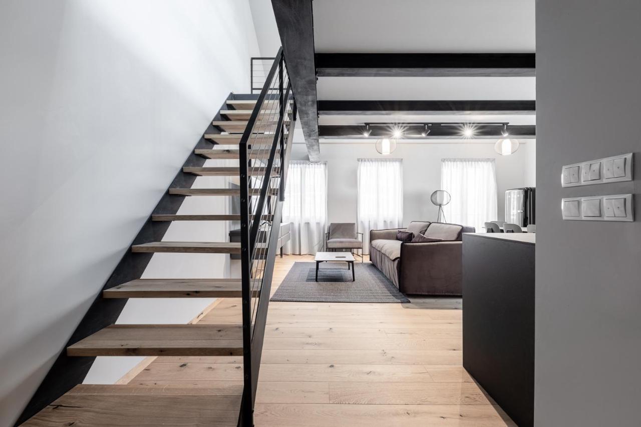 Stay Cooper L City Loft Bolzano Exterior foto
