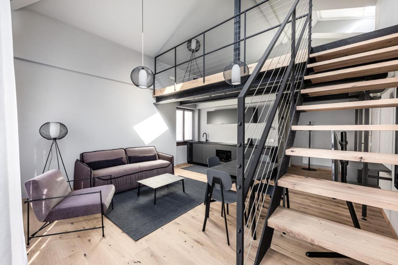 Stay Cooper L City Loft Bolzano Exterior foto