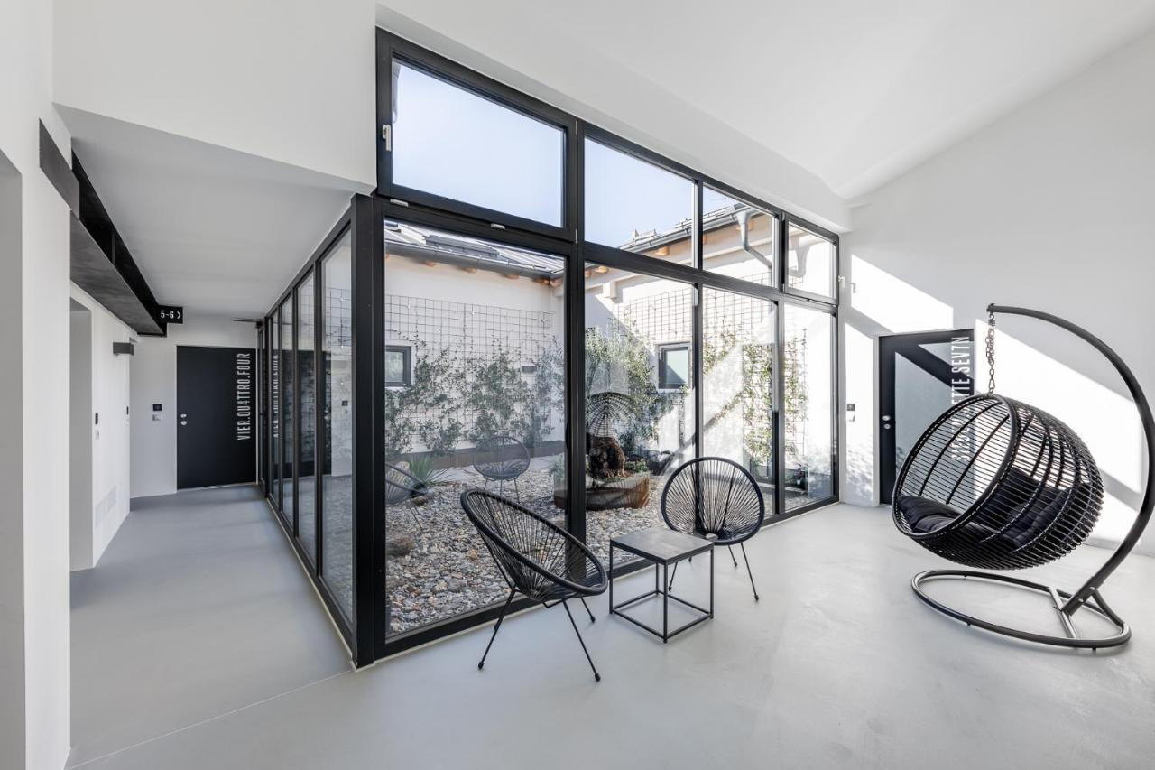 Stay Cooper L City Loft Bolzano Exterior foto