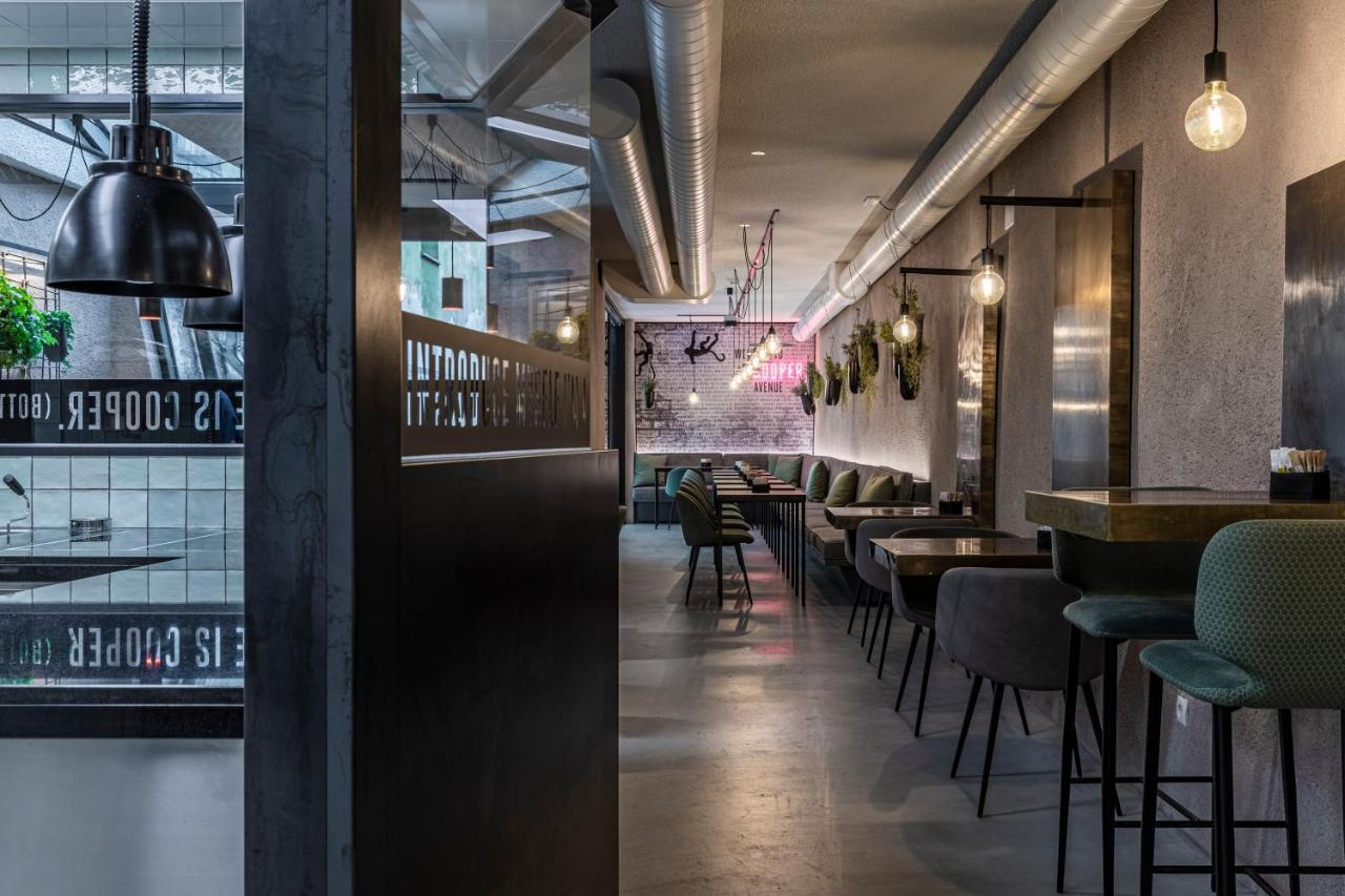 Stay Cooper L City Loft Bolzano Exterior foto